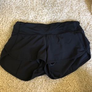 Lululemon speed up short